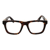 Police Brown Cellulose Acetate Glasses (Frames)